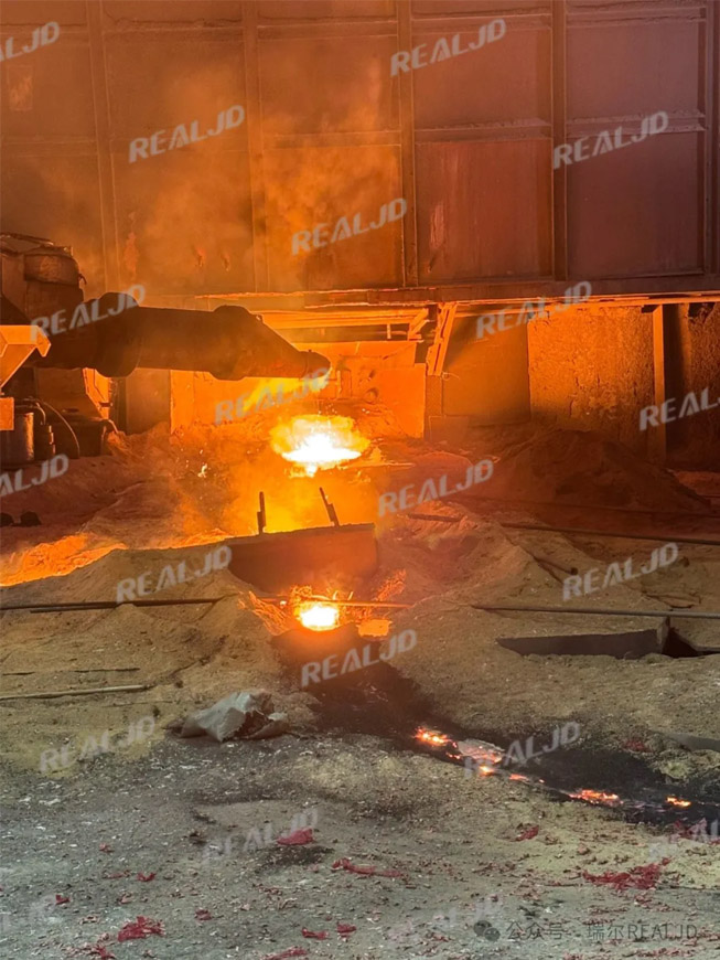 瑞爾陶瓷杯實現高爐快速大修、達產